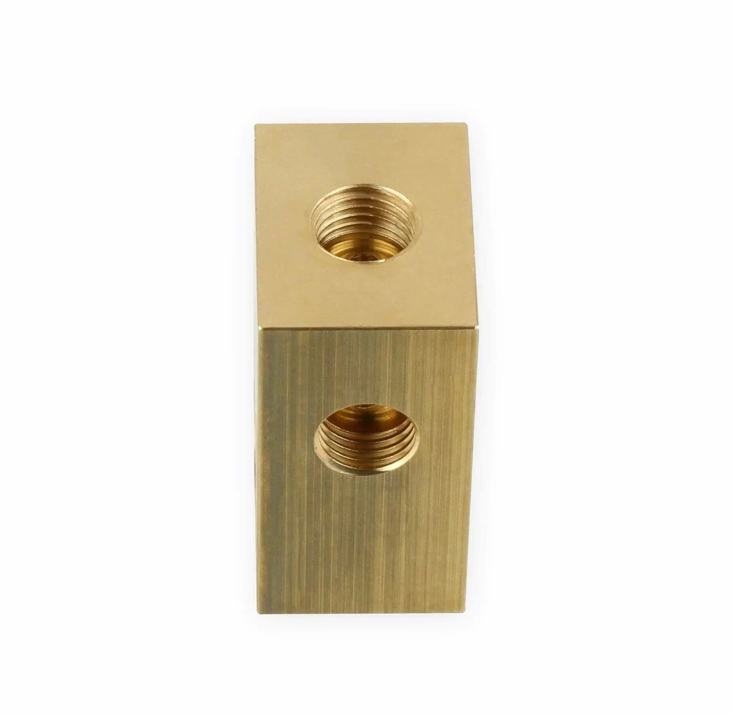 Earls Brake Tee w_ 1_8 NPT Port - 972052BERL